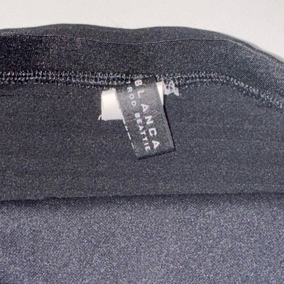 La Blanca Women's Island Goddess High Waist Bikini Swimsuit Bottom Size 8 - Picture 5 of 6